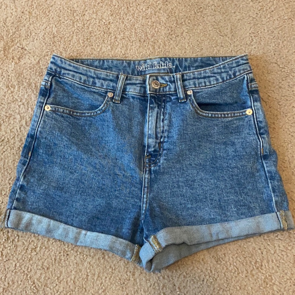 Women’s Wild Fable Mom Shorts